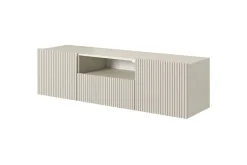 NICOLE RTV 150 2D1SZ - cashmere / wisząca