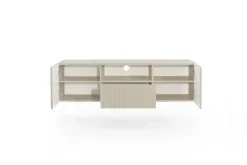 NICOLE RTV 150 2D1SZ - cashmere / wisząca