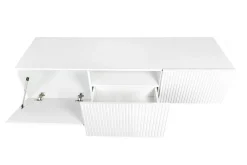NICOLE RTV 150 2K1SZ - biały mat / wisząca