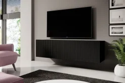 NICOLE RTV 150 2K1SZ - czarny mat / wisząca