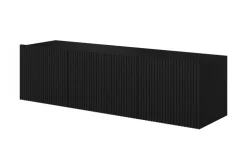 NICOLE RTV 150 2K1SZ - czarny mat / wisząca