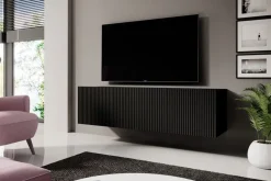 NICOLE RTV 150 2K1SZ - czarny mat / wisząca