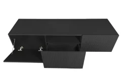 NICOLE RTV 150 2K1SZ - czarny mat / wisząca