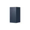 NICOLE SŁUPEK ŁAZIENKOWY 70 1D - wave blue