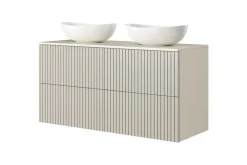 NICOLE SZAFKA POD UMYWALKĘ 60 2SZ - cashmere