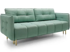 Nowoczesna sofa z funkcją spania Puszman Cavola