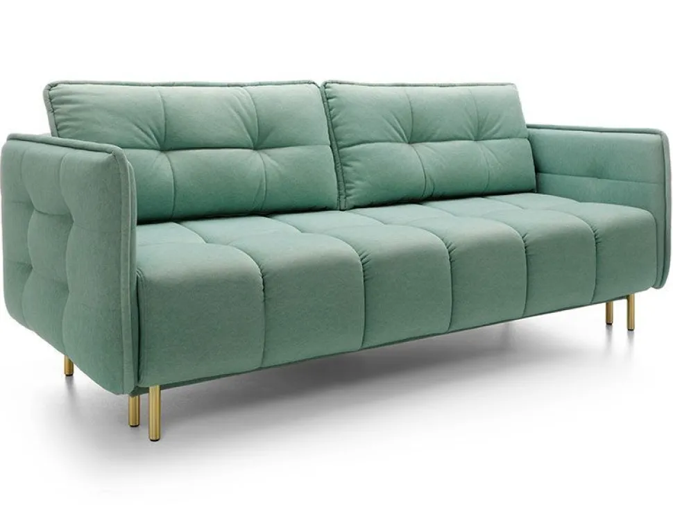 Nowoczesna sofa z funkcją spania Puszman Cavola