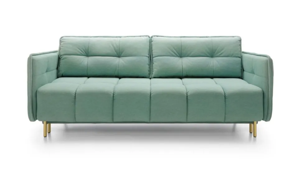 Nowoczesna sofa z funkcją spania Puszman Cavola
