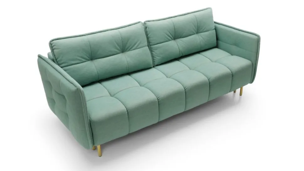 Nowoczesna sofa z funkcją spania Puszman Cavola