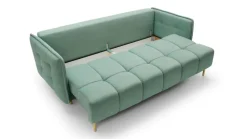 Nowoczesna sofa z funkcją spania Puszman Cavola