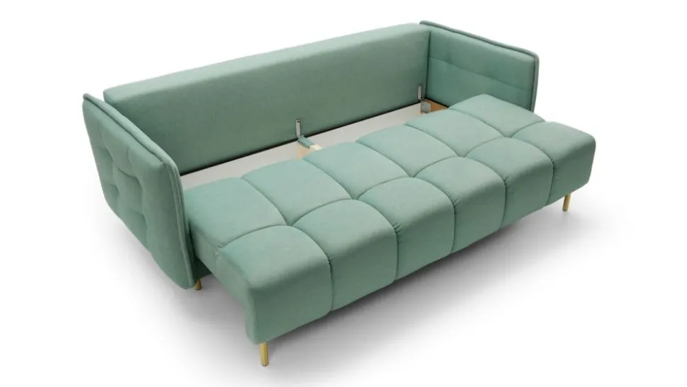 Nowoczesna sofa z funkcją spania Puszman Cavola