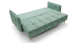Nowoczesna sofa z funkcją spania Puszman Cavola