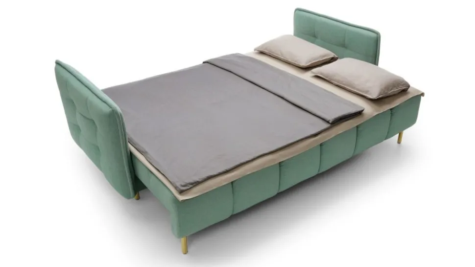 Nowoczesna sofa z funkcją spania Puszman Cavola