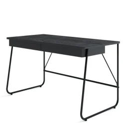 Nowoczesne biurko z szufladami Lenart MATCH MB-01