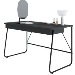 Nowoczesne biurko z szufladami Lenart MATCH MB-01