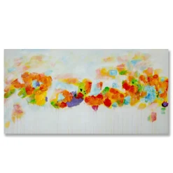 Obraz 120/30cm Sweet Dream ręcznie malowany na płótnie