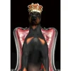 Obraz Dog in Crown