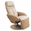 OPTIMA recliner beżowy1 sztuka