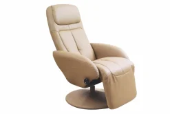 OPTIMA recliner beżowy1 sztuka