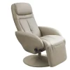 OPTIMA recliner cappuccino1 sztuka