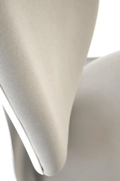 ORION 2 fotel młodzieżowy, biały - jasny popiel (1p=1szt)1 sztuka