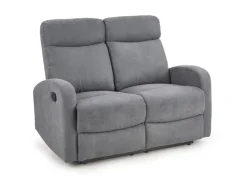 OSLO 2S, sofa 2S ciemny popiel (1p=1szt)1 sztuka