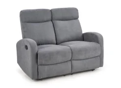 OSLO 2S, sofa 2S ciemny popiel (1p=1szt)1 sztuka