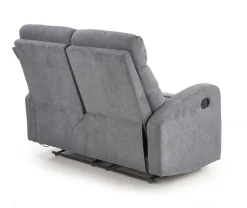 OSLO 2S, sofa 2S ciemny popiel (1p=1szt)1 sztuka