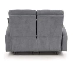 OSLO 2S, sofa 2S ciemny popiel (1p=1szt)1 sztuka