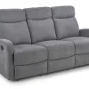 OSLO 3S, sofa 3S ciemny popiel (1p=1szt)1 sztuka
