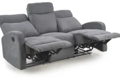 OSLO 3S, sofa 3S ciemny popiel (1p=1szt)1 sztuka