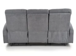 OSLO 3S, sofa 3S ciemny popiel (1p=1szt)1 sztuka
