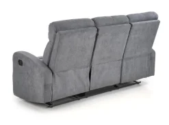 OSLO 3S, sofa 3S ciemny popiel (1p=1szt)1 sztuka