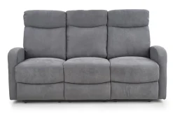 OSLO 3S, sofa 3S ciemny popiel (1p=1szt)1 sztuka
