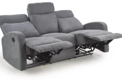 OSLO 3S, sofa 3S ciemny popiel (1p=1szt)1 sztuka
