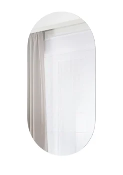 Owalne lustro naścienne Lenart Harmony HR-04