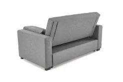 PAULINIO sofa rozkładana, popielaty (2p=1szt)1 sztuka