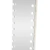 PEARL lustro stojące z oświetleniem LED (1p=1szt)1 sztuka