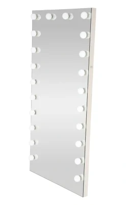 PEARL lustro stojące z oświetleniem LED (1p=1szt)1 sztuka