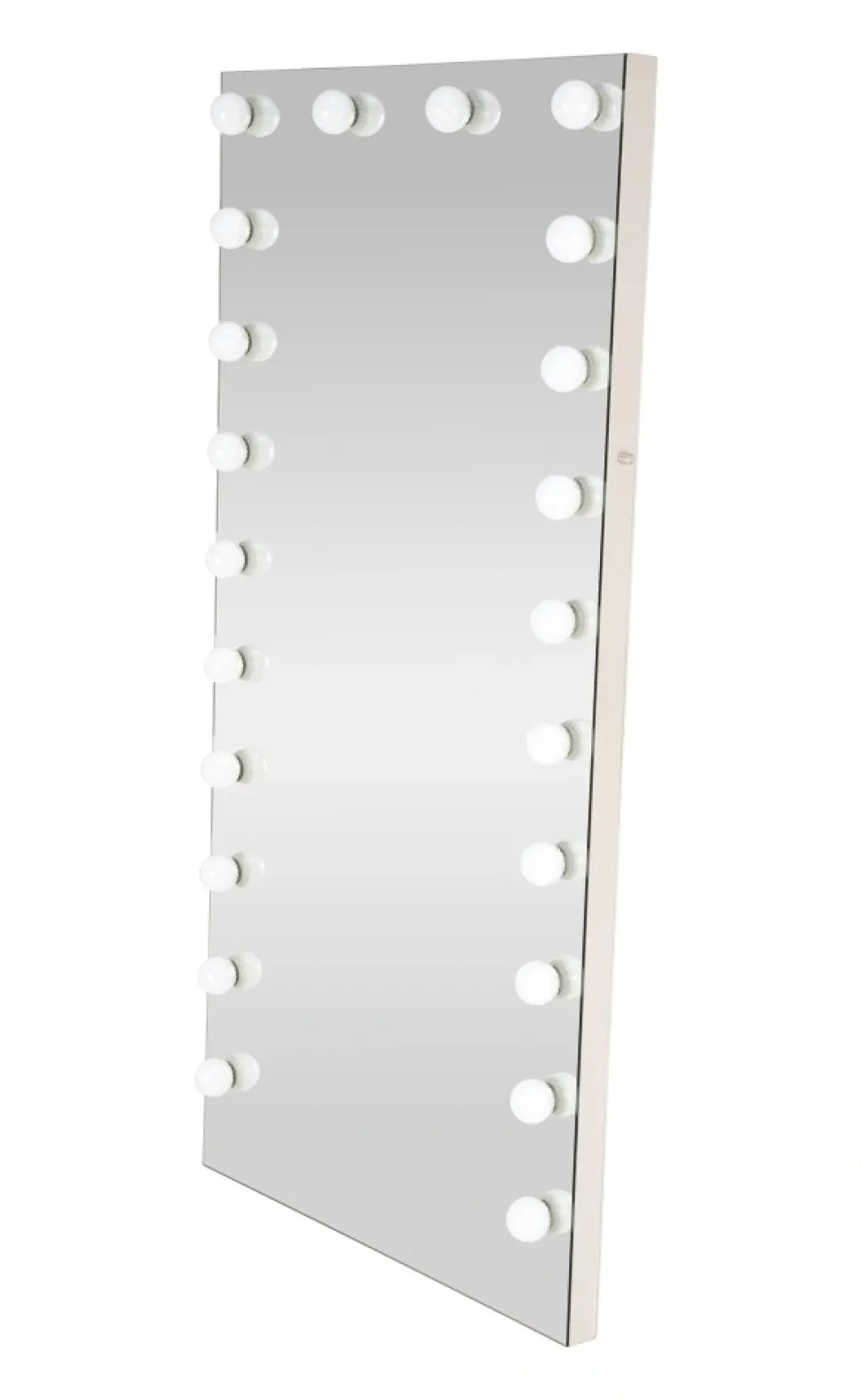 PEARL lustro stojące z oświetleniem LED (1p=1szt)1 sztuka