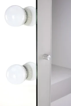 PEARL lustro stojące z oświetleniem LED (1p=1szt)1 sztuka