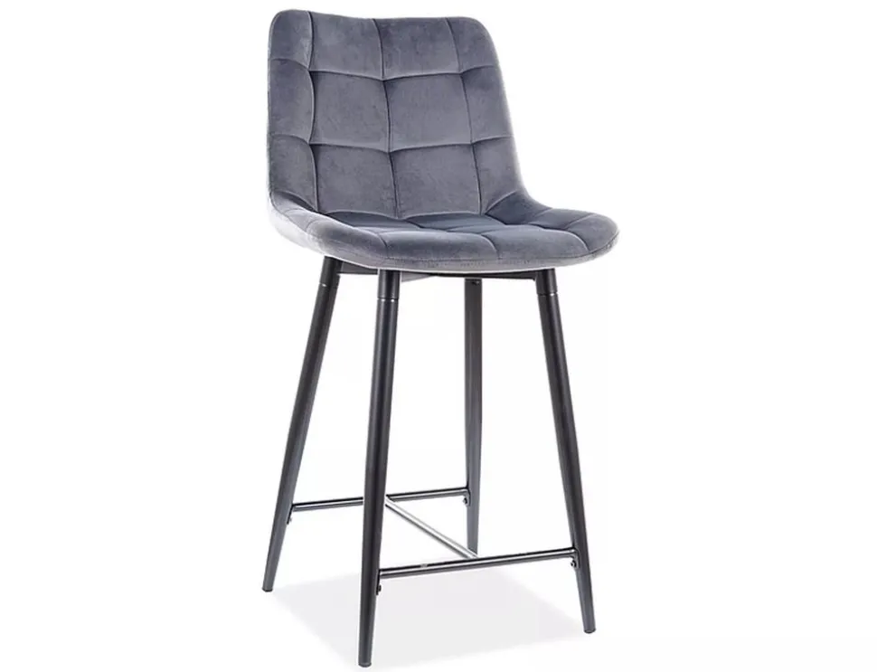 Półhoker Chic H-2 Velvet