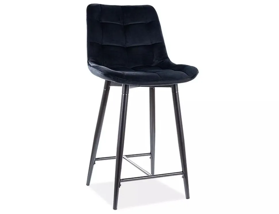 Półhoker Chic H-2 Velvet