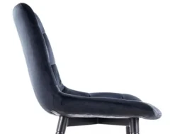 Półhoker Chic H-2 Velvet