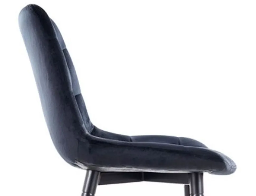 Półhoker Chic H-2 Velvet