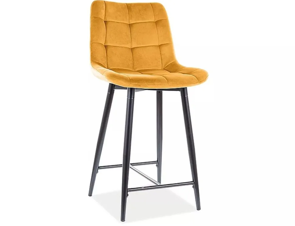 Półhoker Chic H-2 Velvet