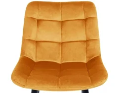Półhoker Chic H-2 Velvet