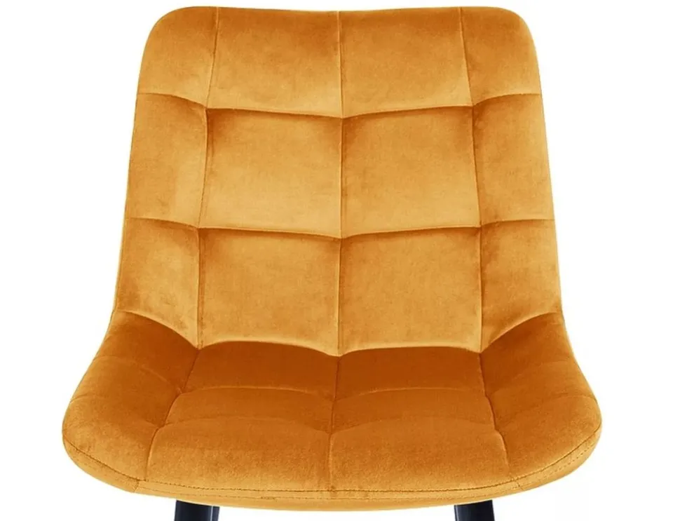 Półhoker Chic H-2 Velvet