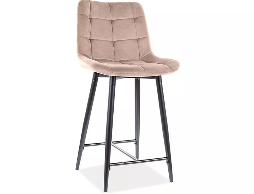 Półhoker Chic H-2 Velvet