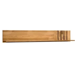 Półka wisząca 165 cm DEKORT Tramonto Typ 31